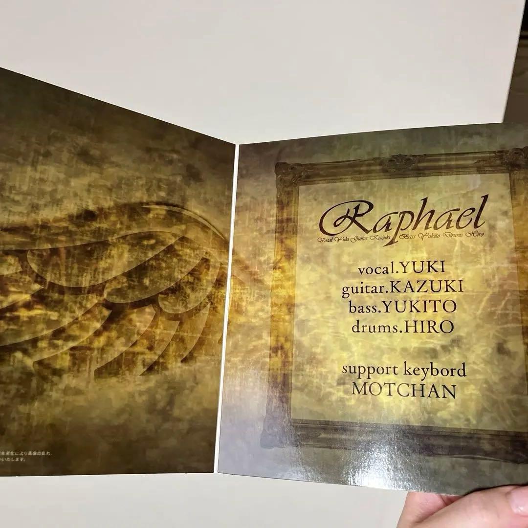 最終価格【希少】Raphael ラファエル 日本武道館公演【限定1000枚】