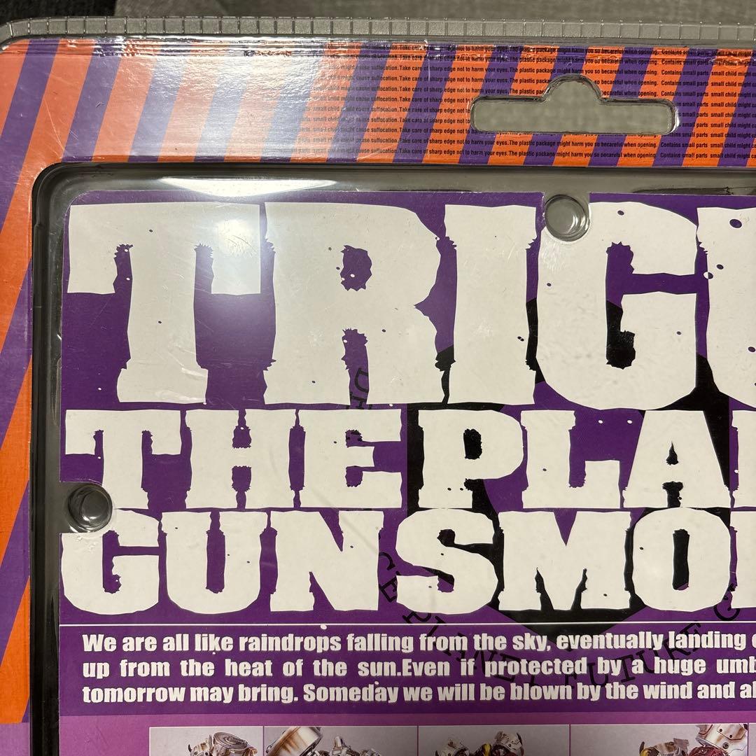 海洋堂 トライガン モネヴ・ザ・ゲル