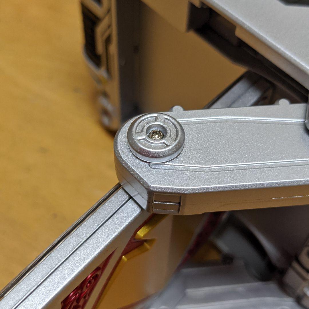 塗装　csm　ブレイバックル　仮面ライダー　ブレイド　剣　セイバー　コンセレ