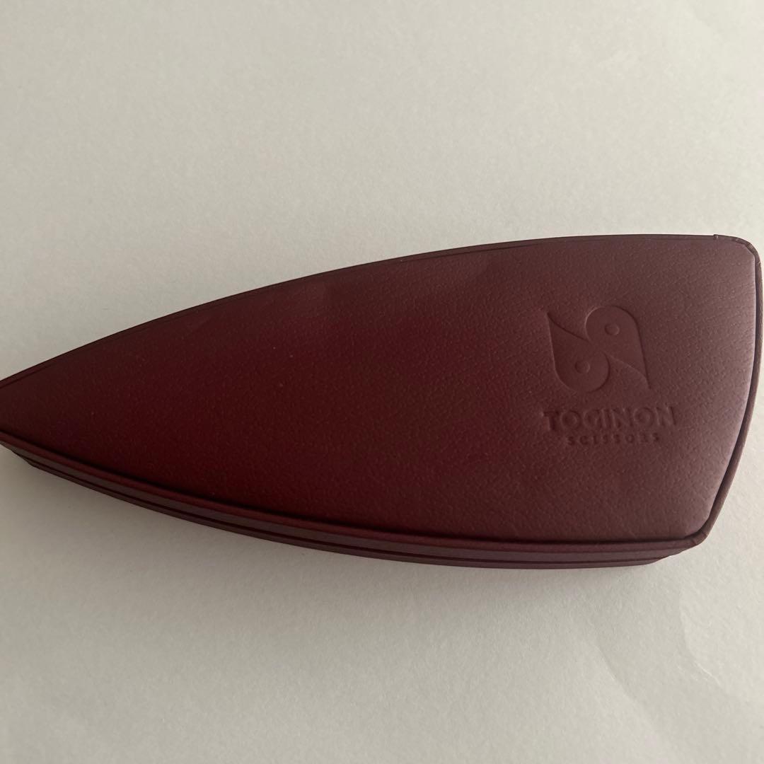 美品★ トギノン Queen Σ ピンクゴールド 5.8インチ セニング