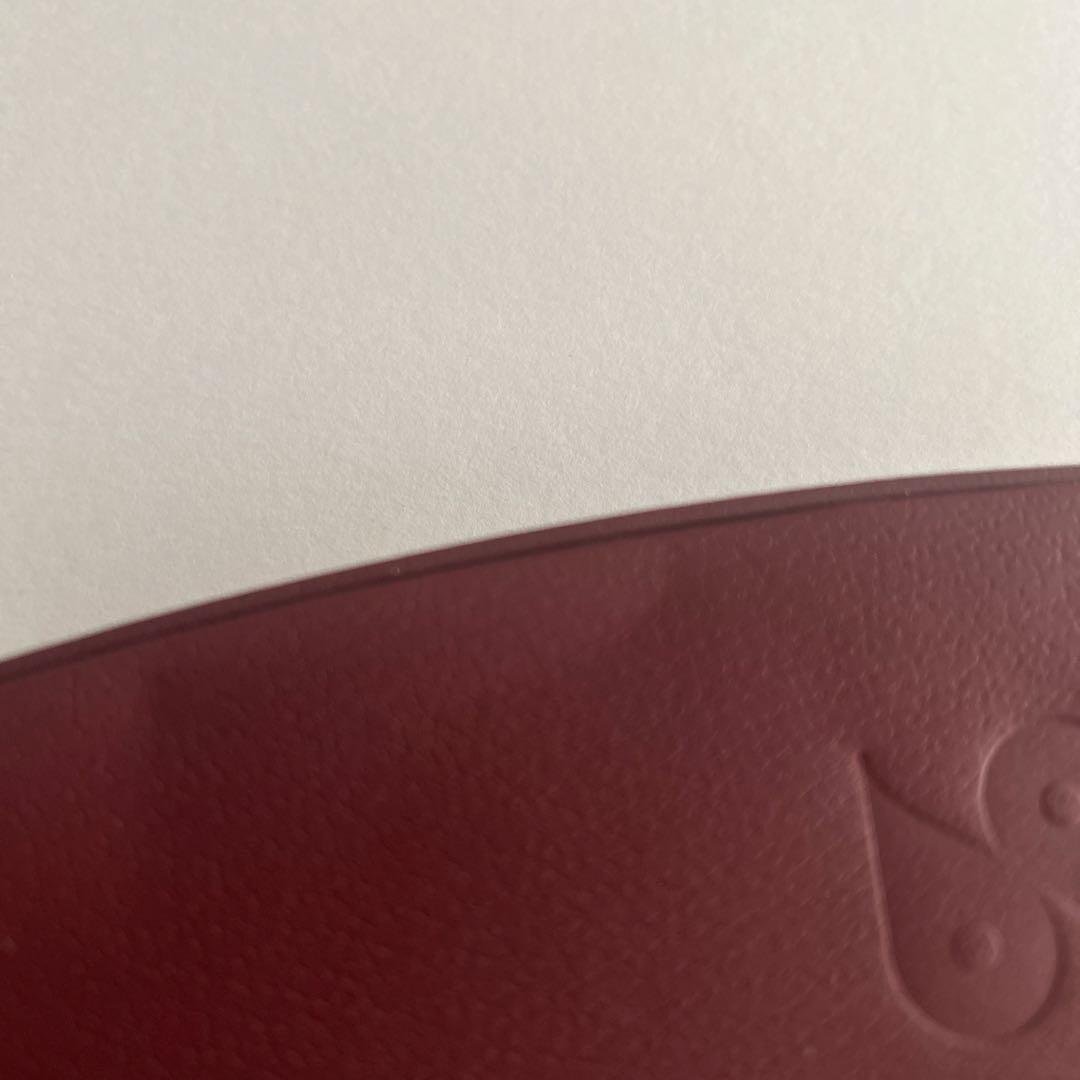 美品★ トギノン Queen Σ ピンクゴールド 5.8インチ セニング