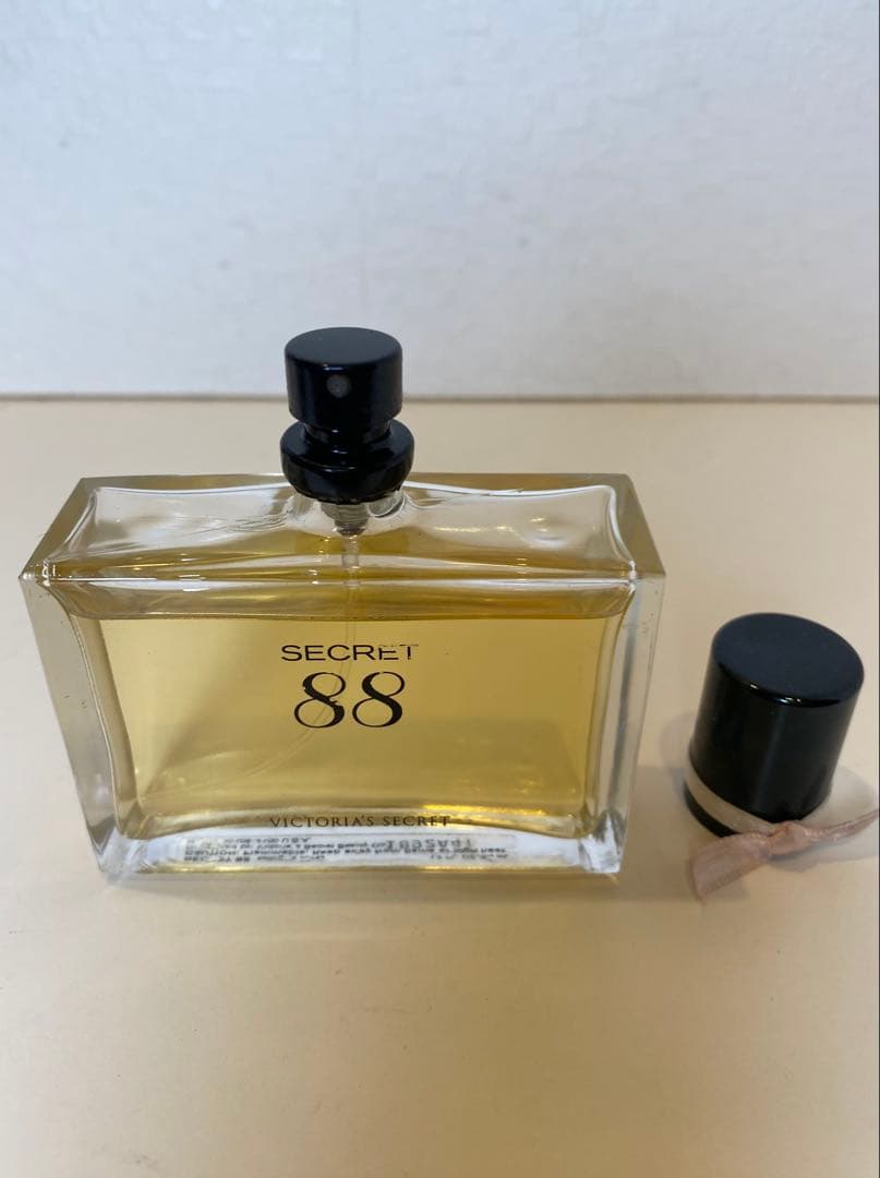 【超希少 50ml残量たっぷり】ヴィクトリアシークレット シークレット 88