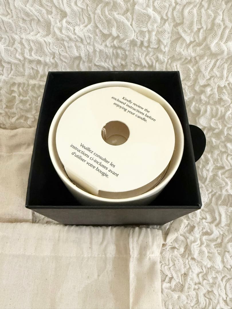 イソップ　プトレミー アロマティック キャンドル 300g