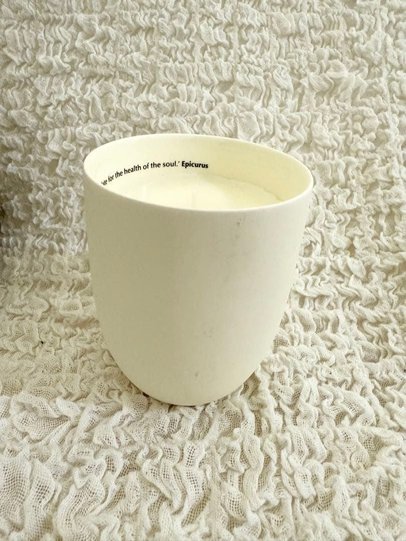 イソップ　プトレミー アロマティック キャンドル 300g