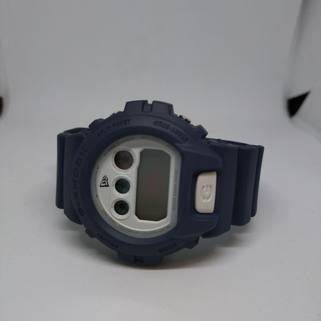 【チェルシーマーケット】　DW6900NVYWHT NEWERA限定