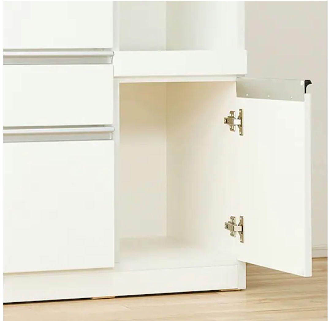 送料込み✩キッチンカウンター 4引き出し　ニトリ　中古