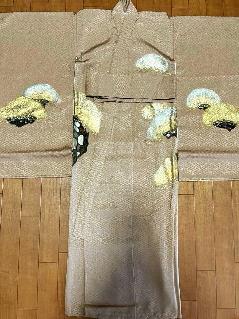 男児お宮参り用掛け着　未使用品