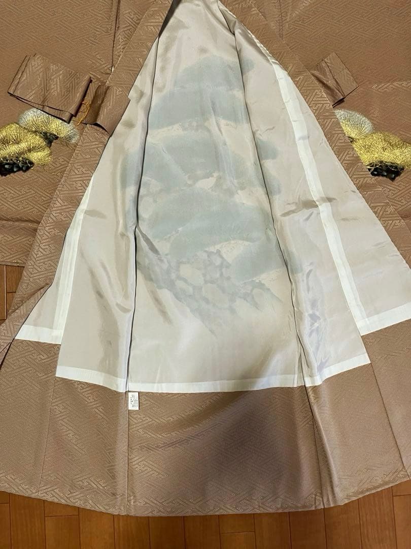 男児お宮参り用掛け着　未使用品