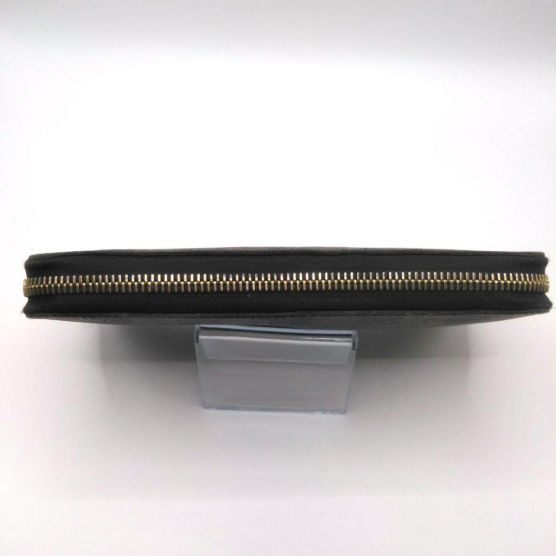ルイヴィトン　財布　ダミエ　ジッピー・ウォレット　N60015/CA2122