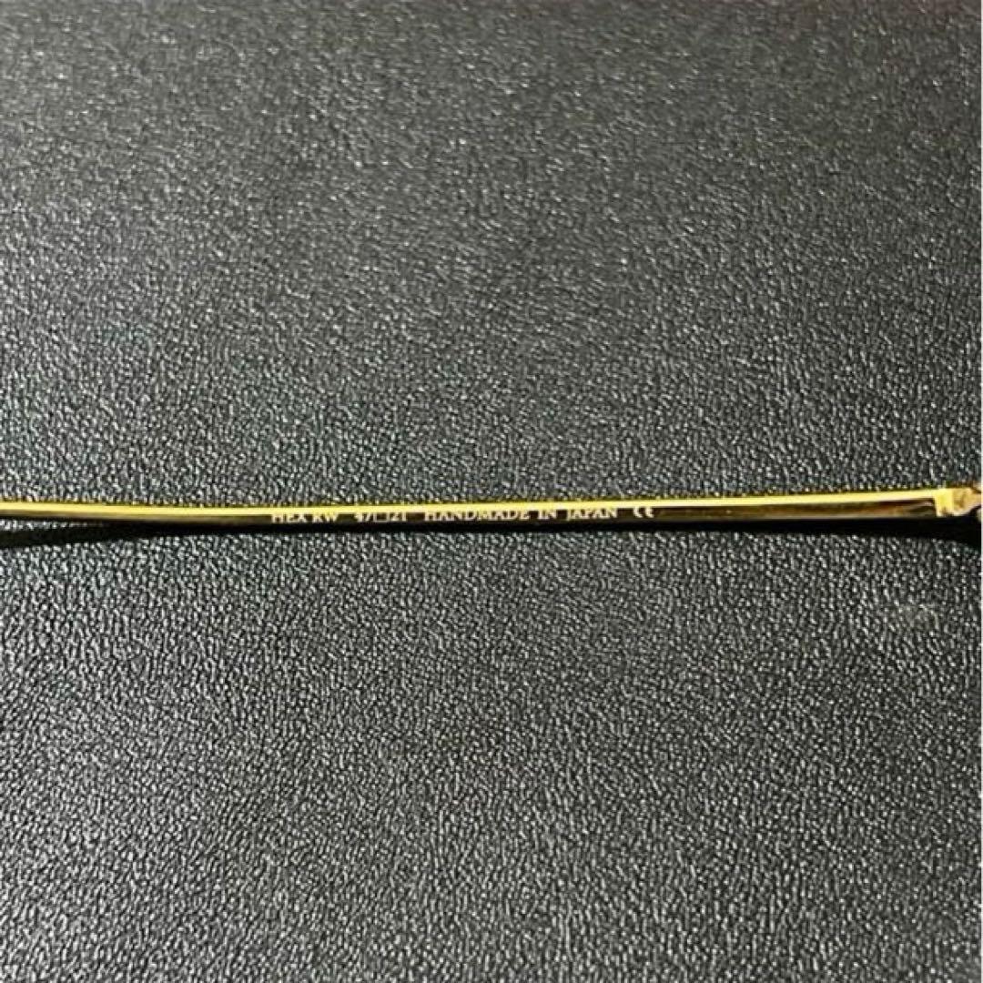 ayame rimway hex rw 希少 リムレス