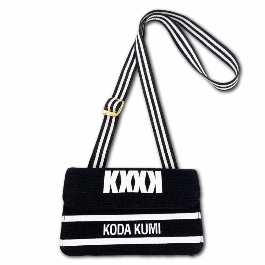 【未開封】 倖田來未 20th KK project ショルダーバッグ