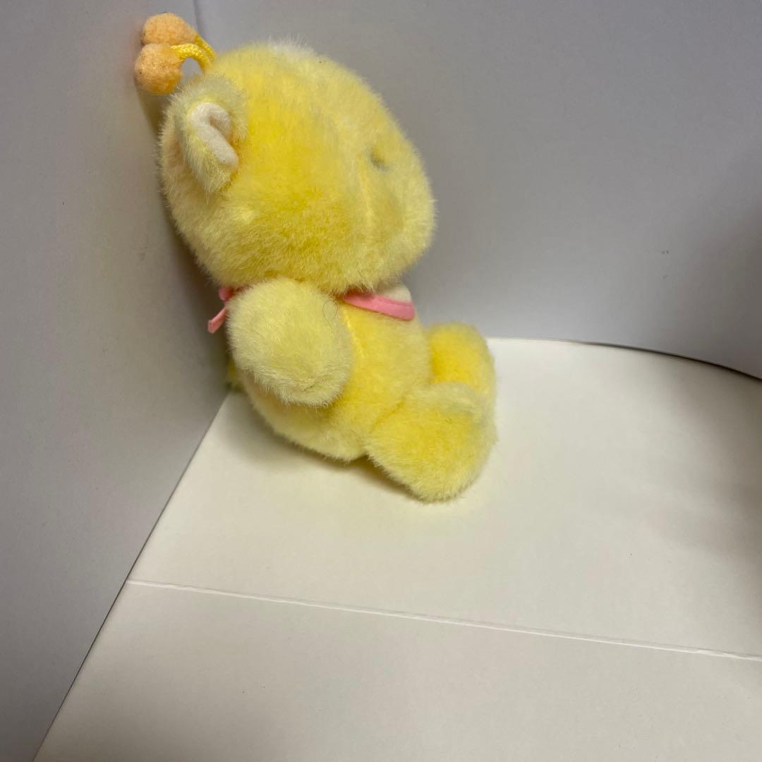 パウピポのぬいぐるみ