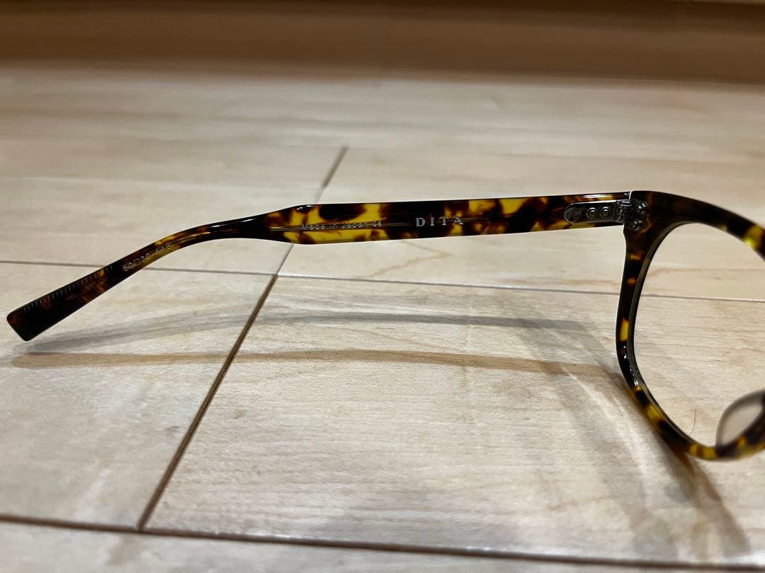 DITA OUTSIDER ディータ　メガネ　サングラス　トムブラウン