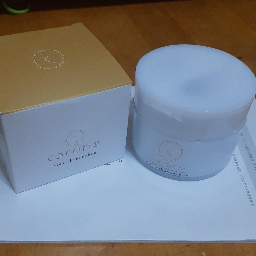 Coconeクレンジングバーム