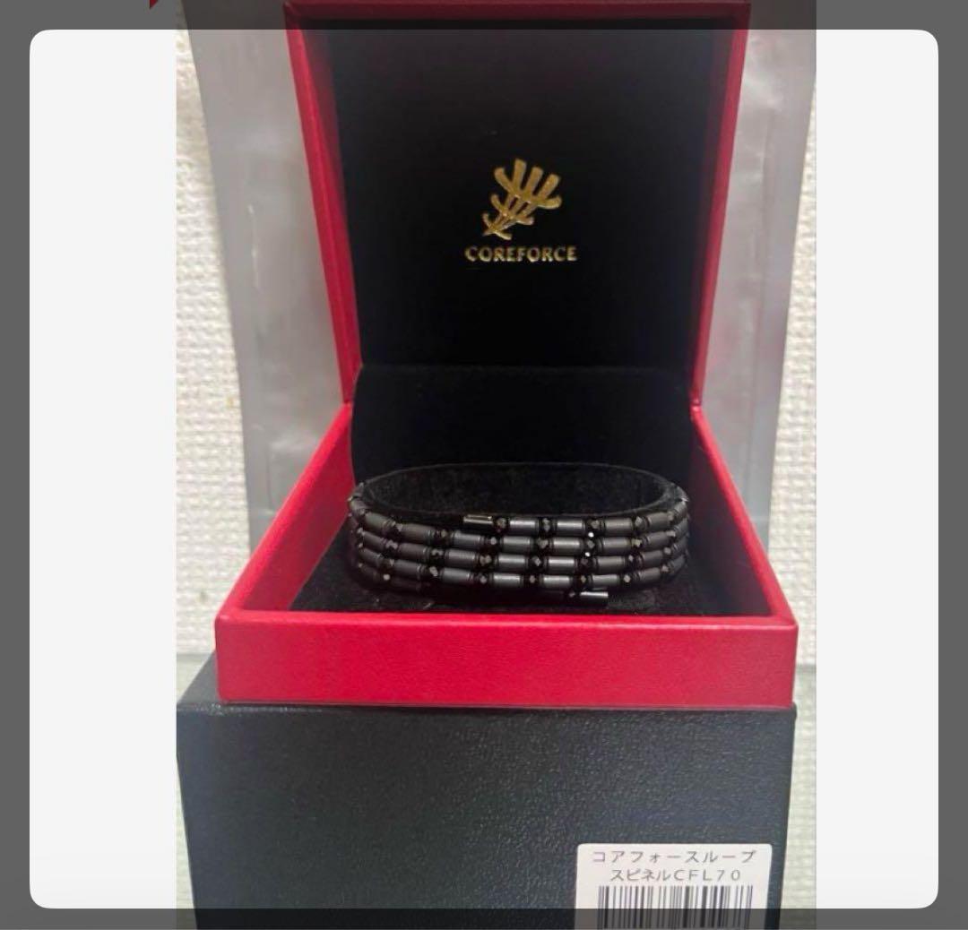COREFORCE ブラックスピネル CFL70
