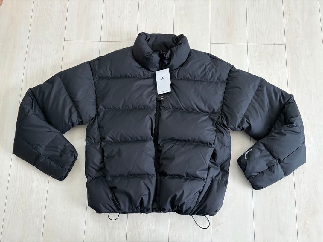 新品タグ付　ジョーダンJORDANフライトダウンパファージャケット　Sサイズ