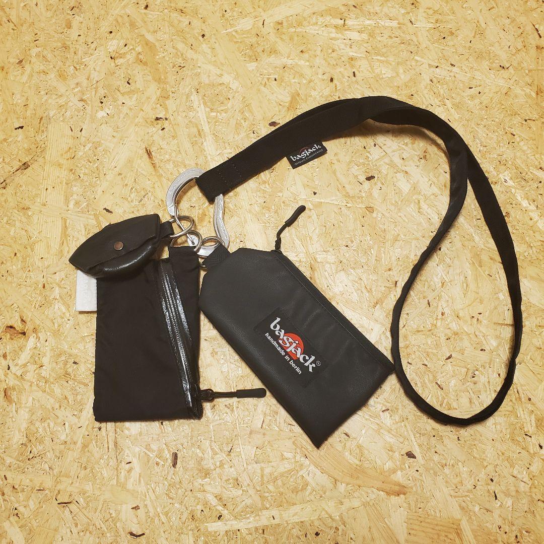 【BAGJACK/バッグジャック】TURBO SLINGER COMBO