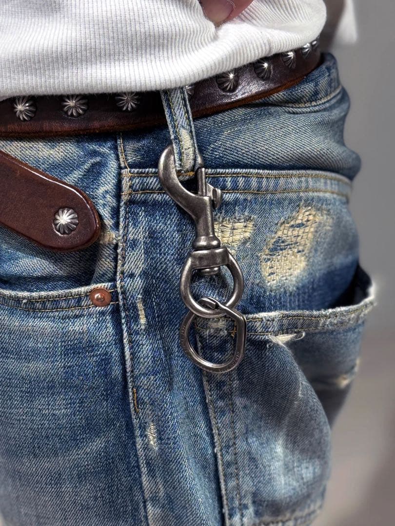 Clutch CafeLONDON×CLUTCHホースシューキーリング&フック