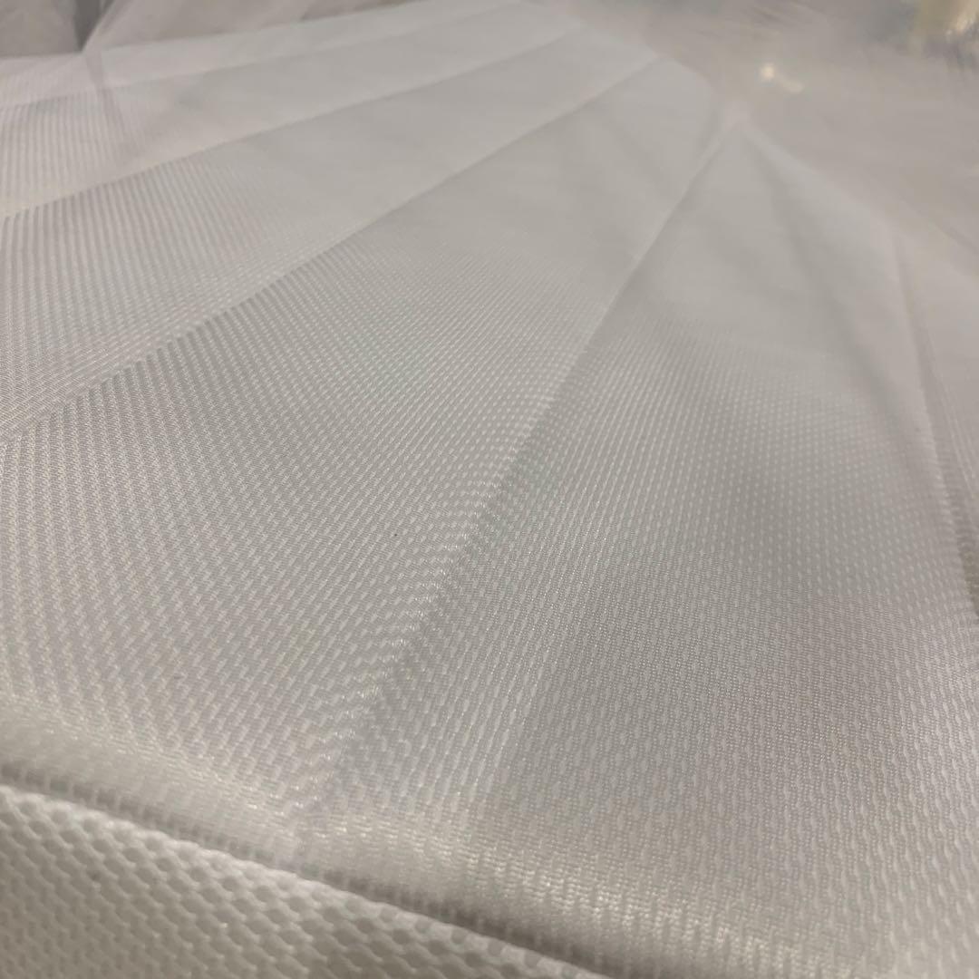 エアウィーヴ マットレス ダブル スマート Z01 三つ折り 折りたたみ