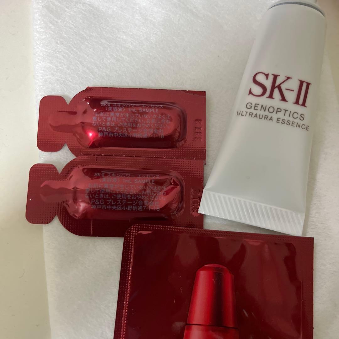 【お値下げ】SK-II フェイシャルトリートメント230ml マスクセット