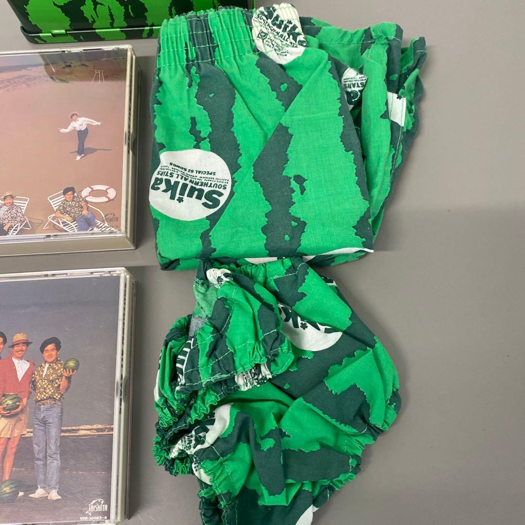 最終値下げ　サザンオールスターズ　激レア　初回限定版　白Suika 中古