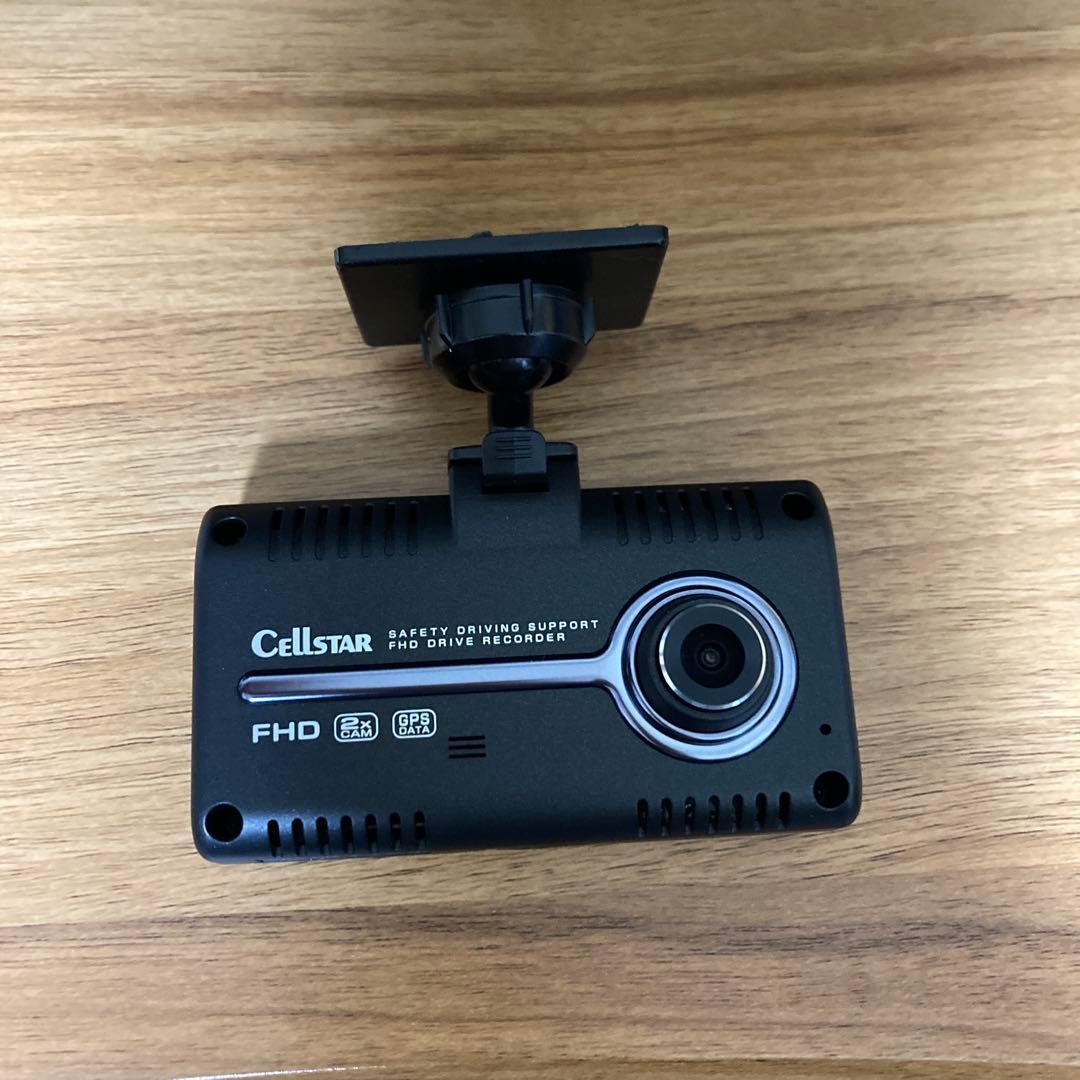 DCW795RM（CSD-790FHG）　ドラレコ　 SDカード（16G）