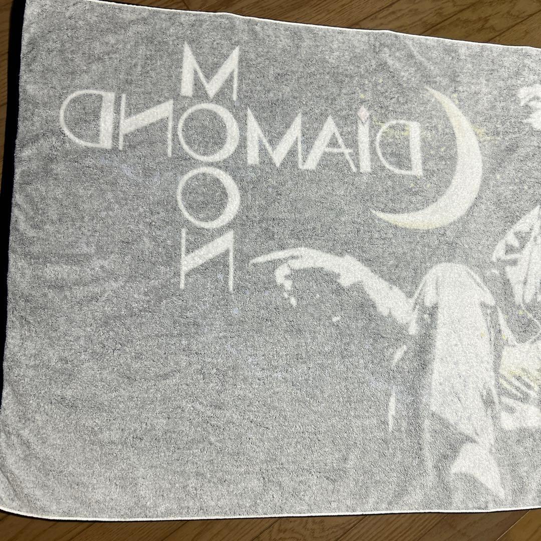 矢沢永吉DIAMOND MOONスペシャルビーチタオル出品☆