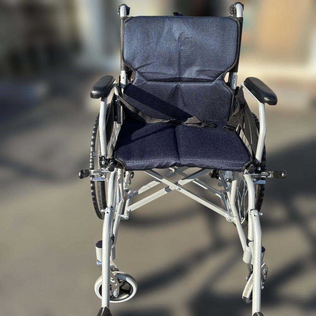 自走用車椅子 W2505 黒