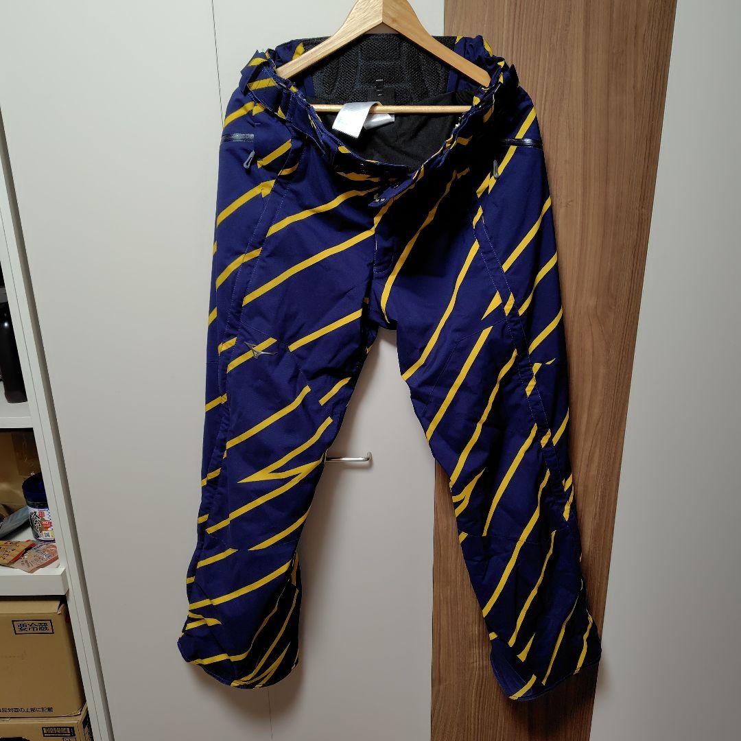 ミズノ　レーシング　スキーウェア　Lサイズ