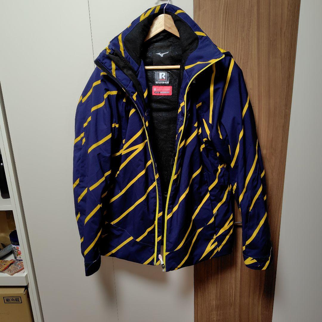 ミズノ　レーシング　スキーウェア　Lサイズ