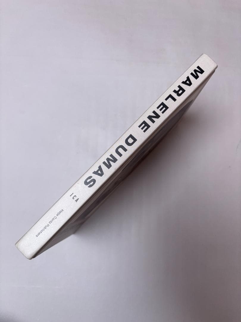 Marlene Dumas OneHundred Modelマルレーネ・デュマス