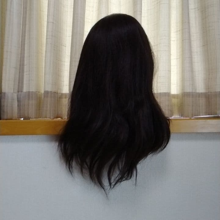 美容師ウイッグ