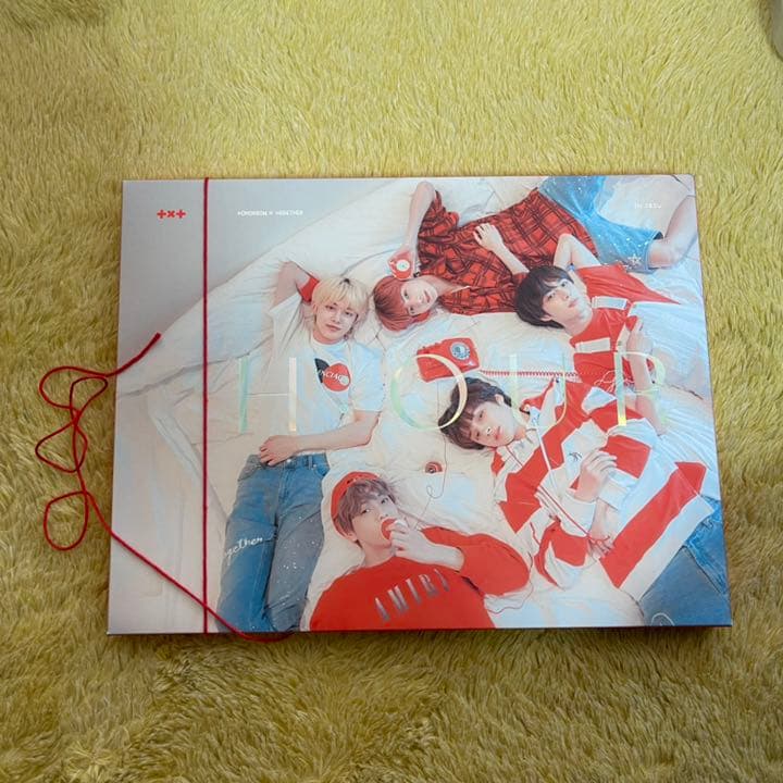 TXT 写真集　H:OUR 2nd写真集