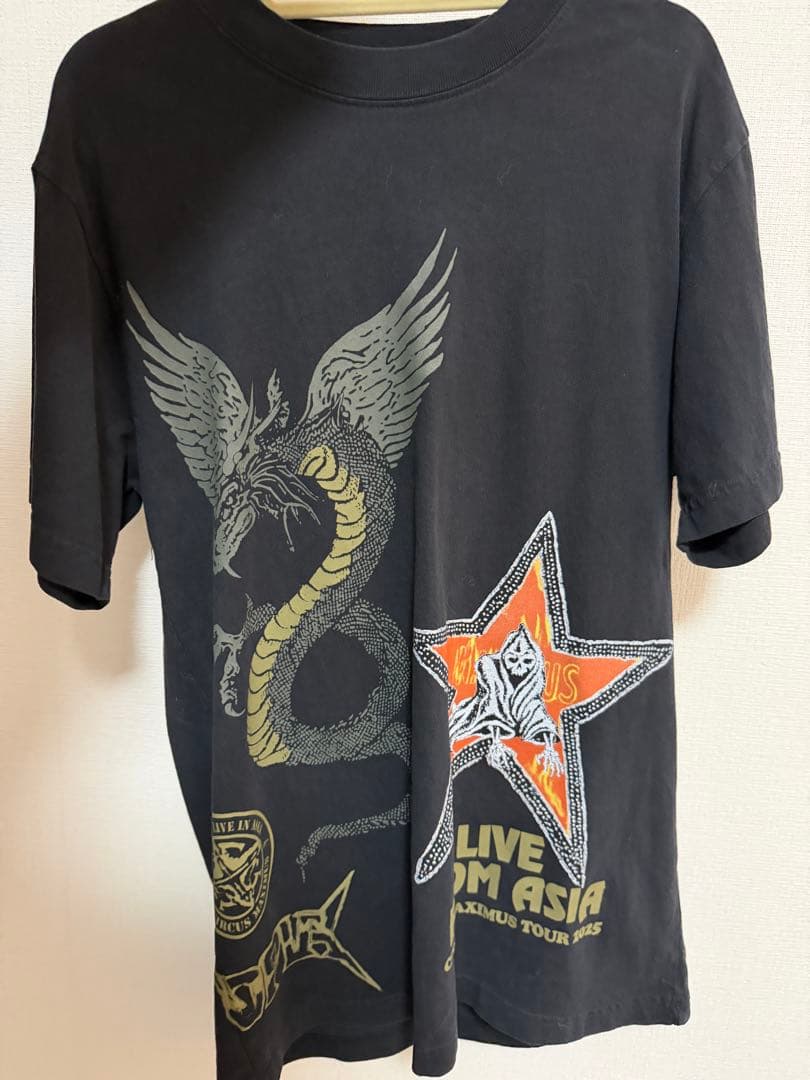 トラヴィススコット travis scott Tシャツ