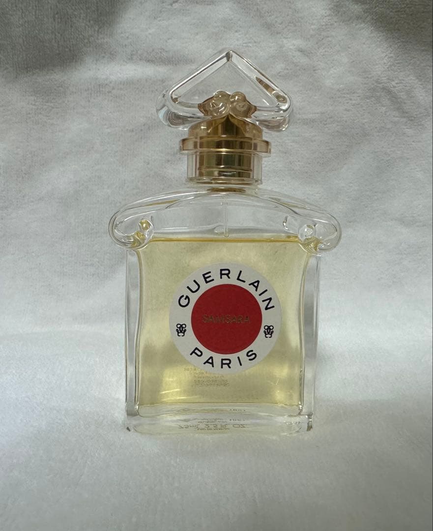 香水(女性用) GUERLAIN SAMSARA Eau de Parfum 75ml