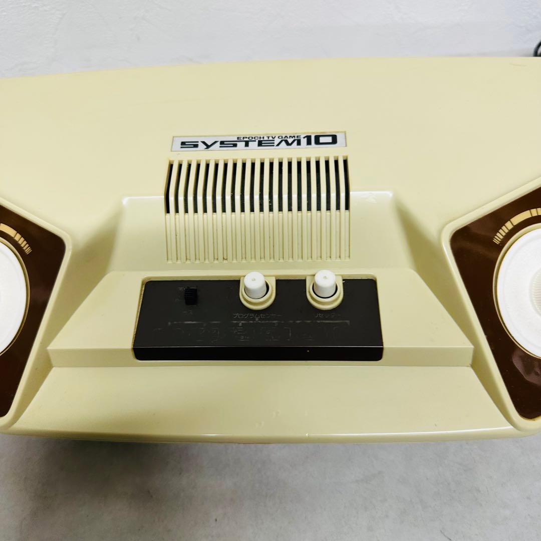 EPOCH SYSTEM10 エポック システム10