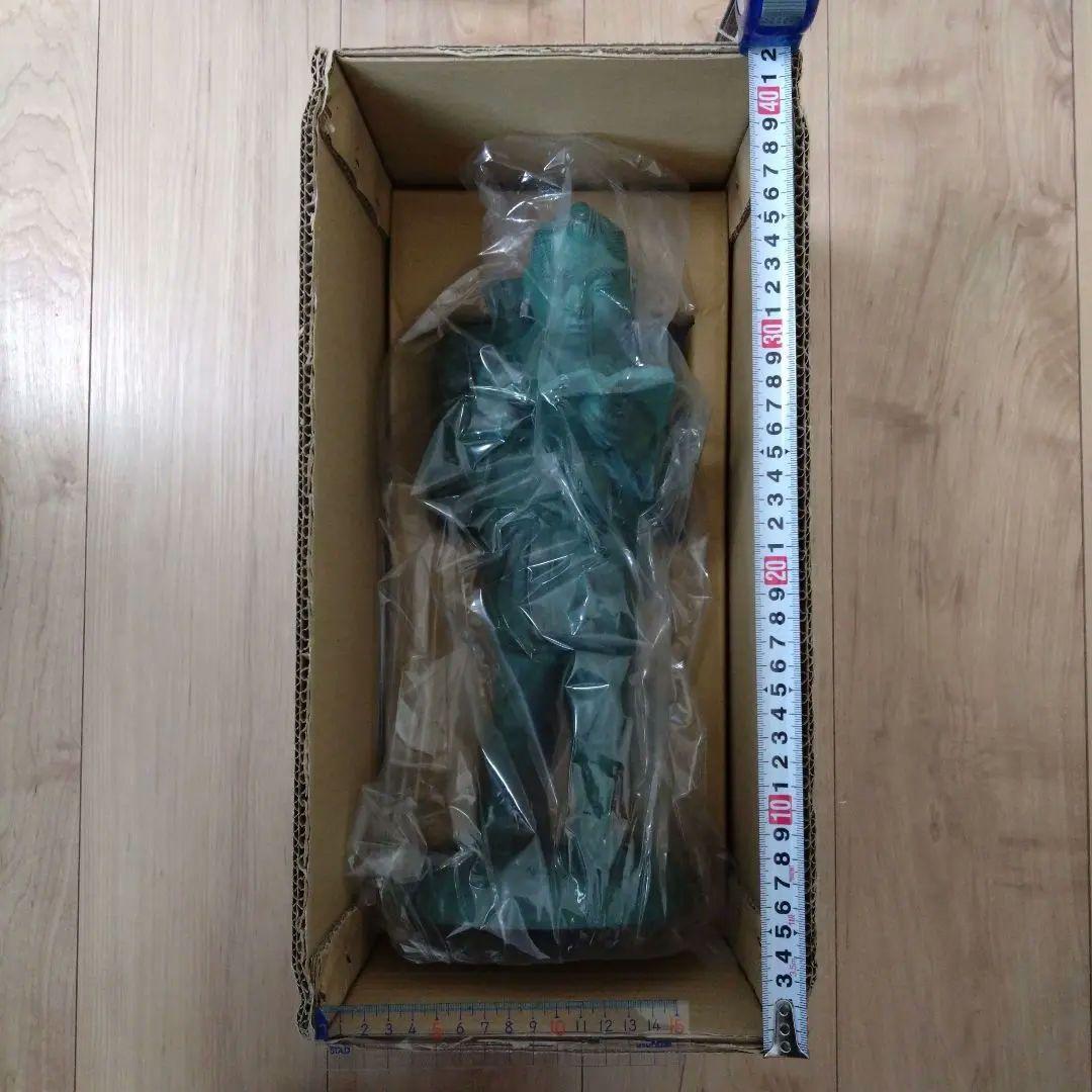 【新品・未使用】 和風置物　二宮金次郎