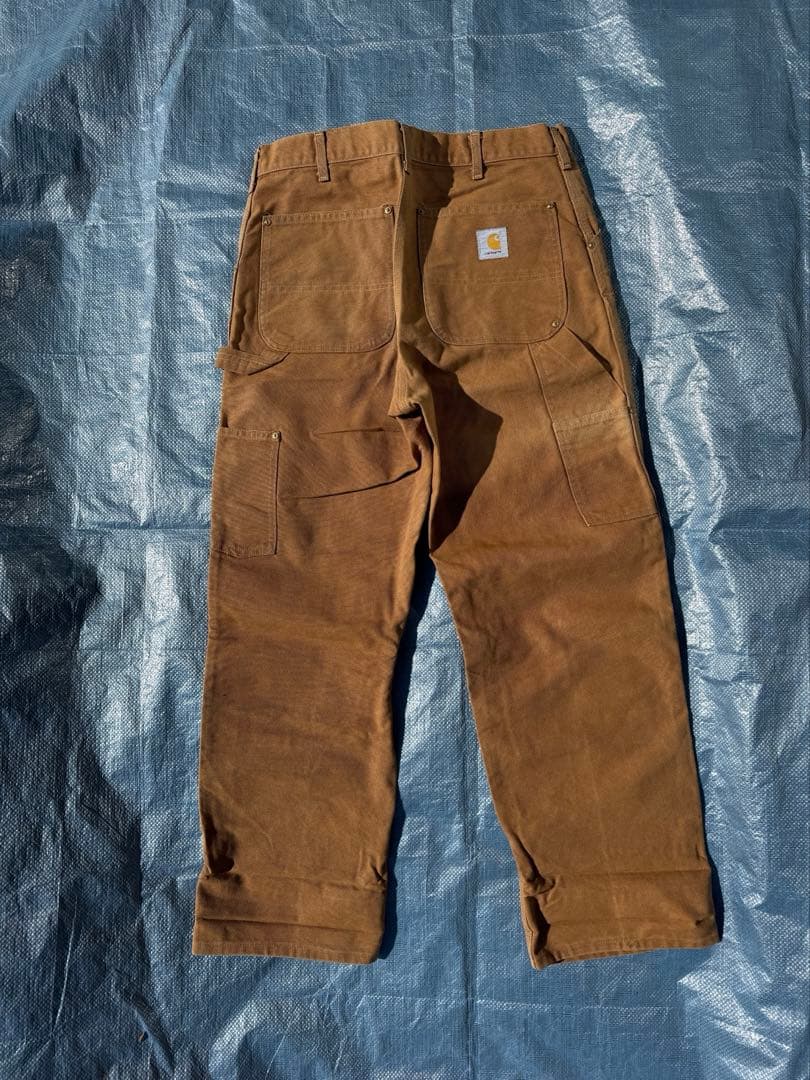 Carhartt カーハート ダブルニー 80’s 90’s アメリカ製 USA