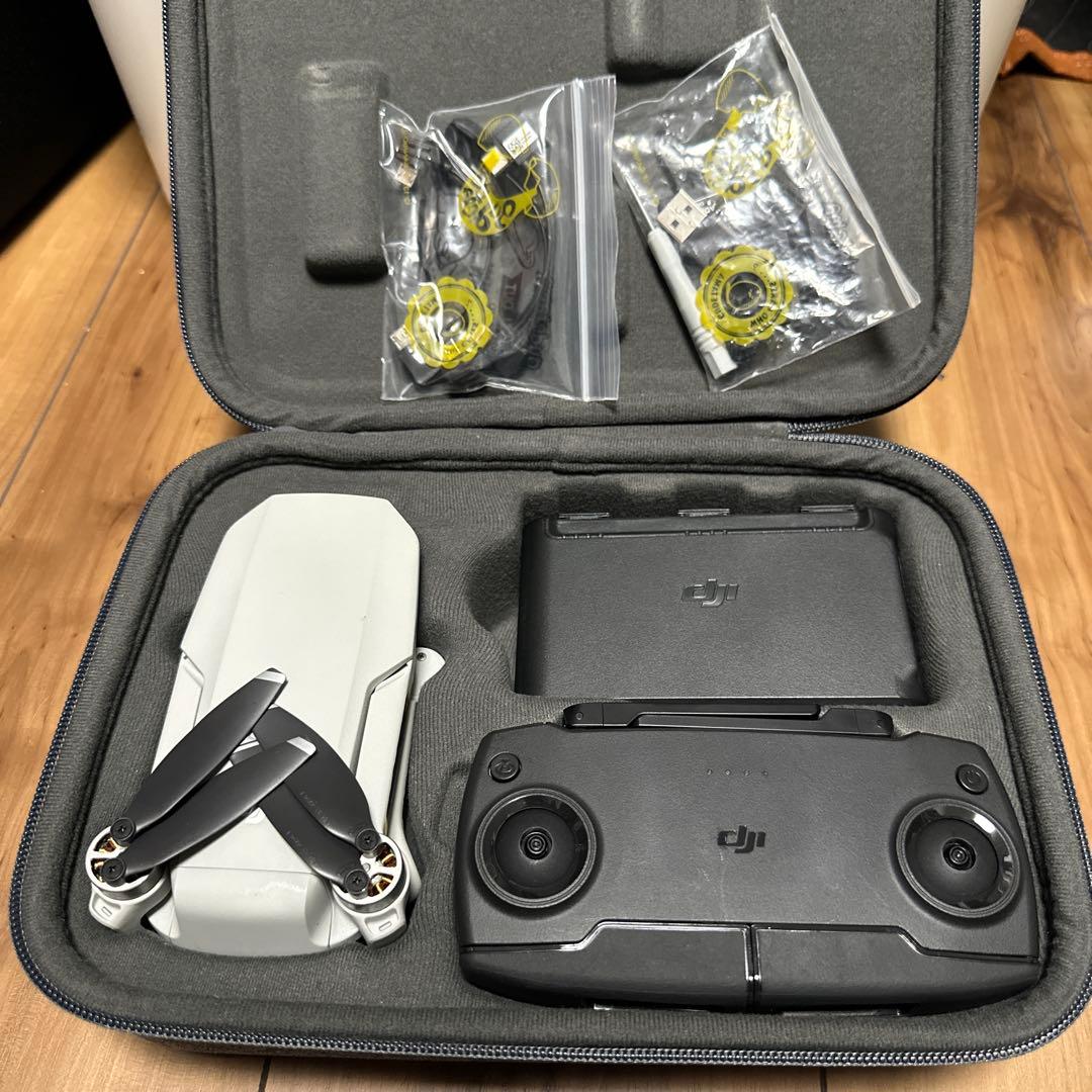 s*u様 DJI MAVIC mini フライモアコンボ