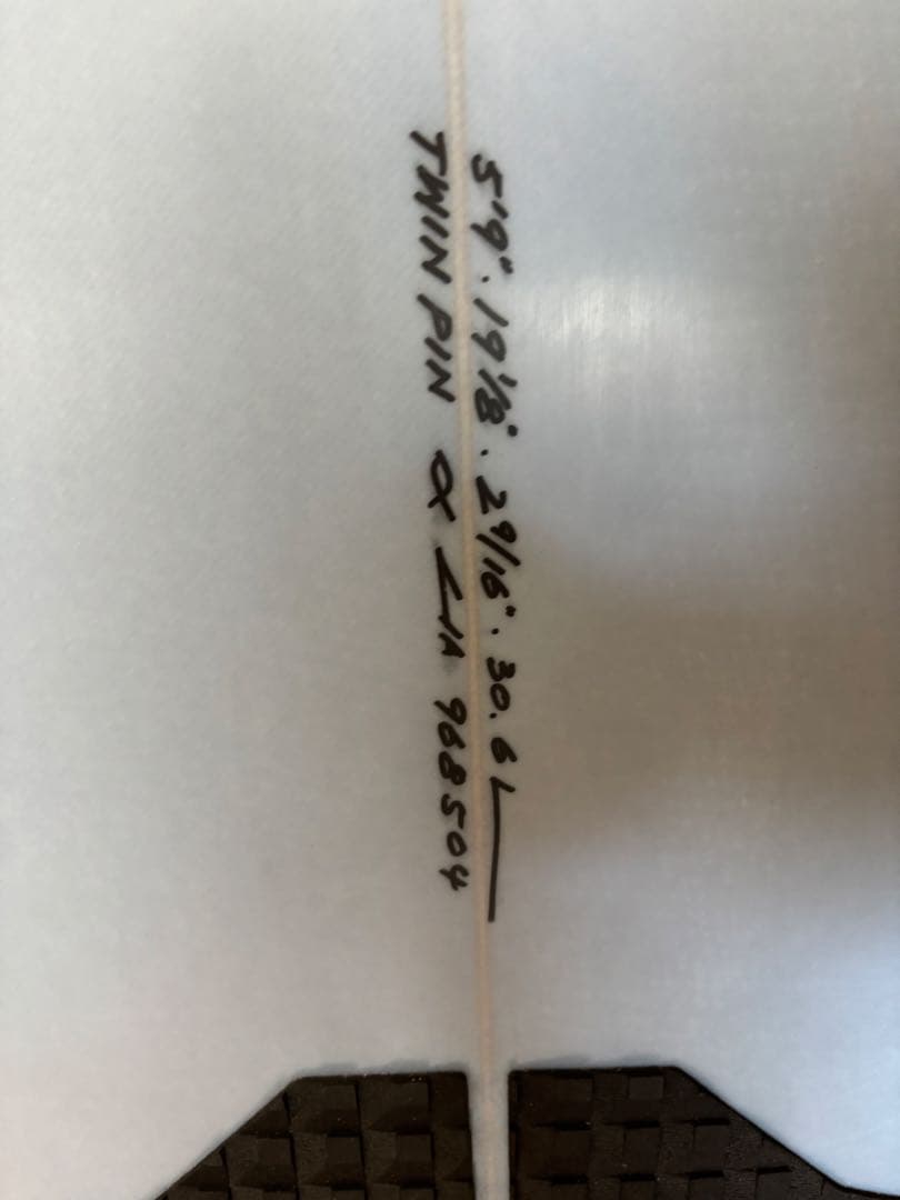 Channel s TWIN PIN 5.9 ボードのみ