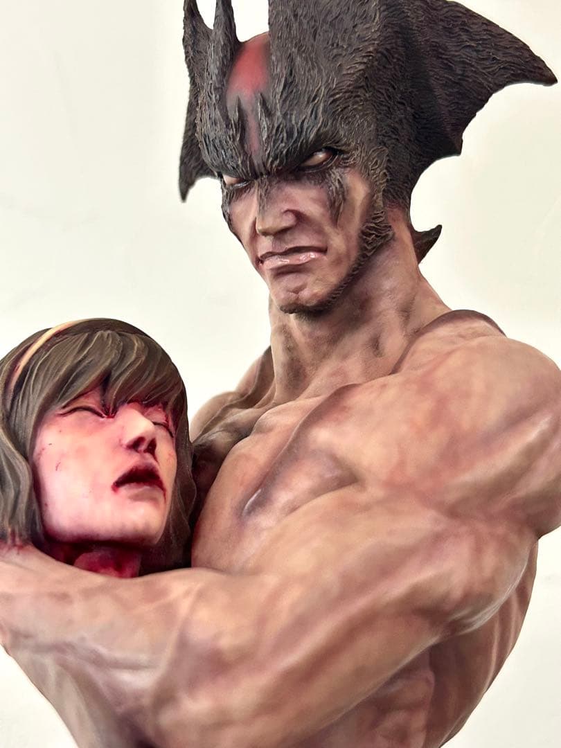 デビルマンガレージキット