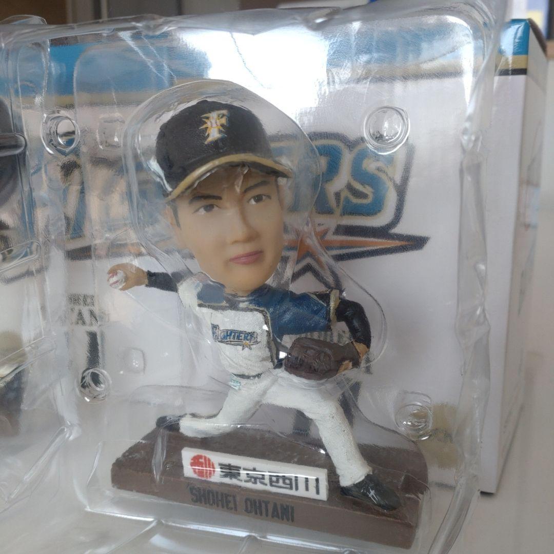 大谷翔平選手 ボブルヘッド 2体セット