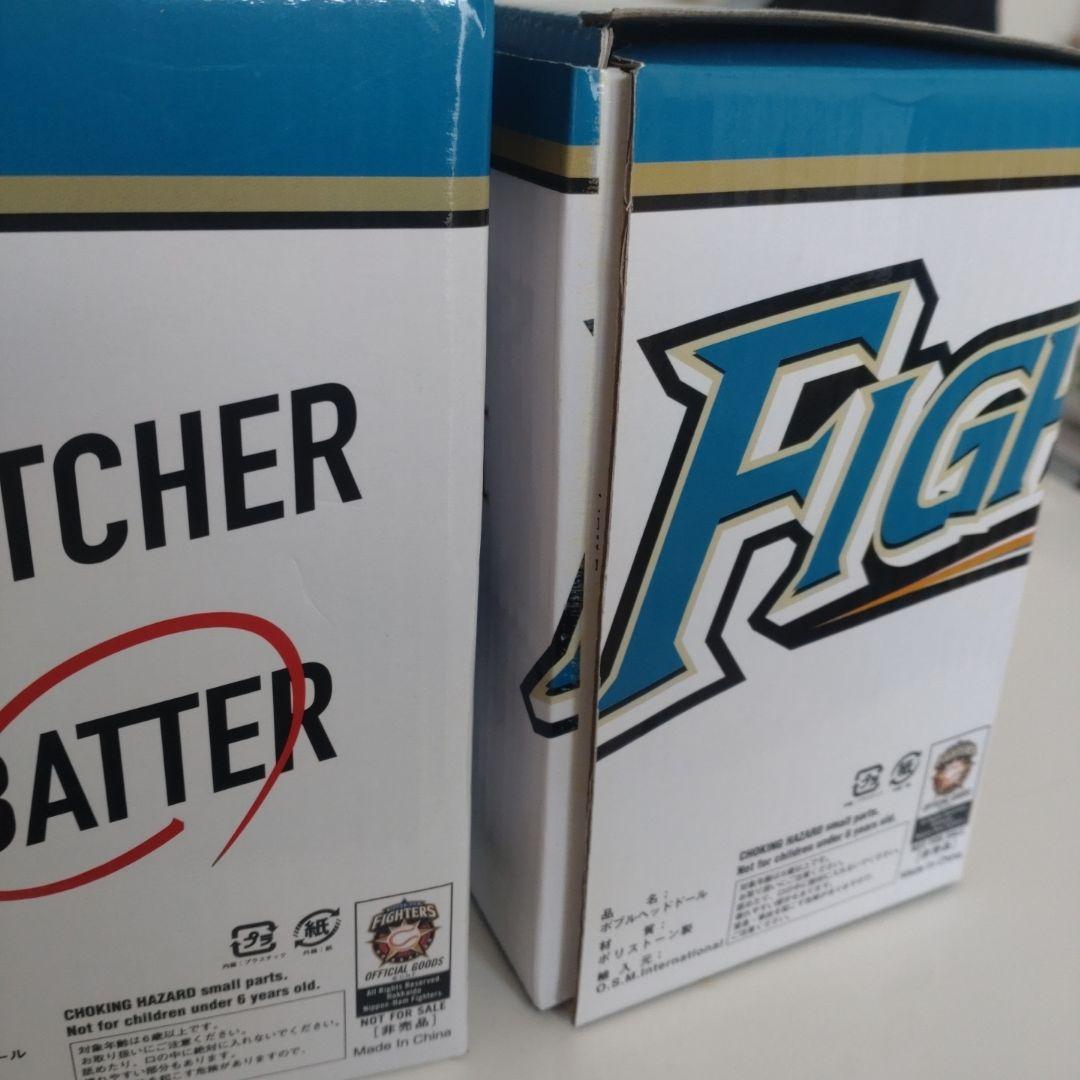 大谷翔平選手 ボブルヘッド 2体セット