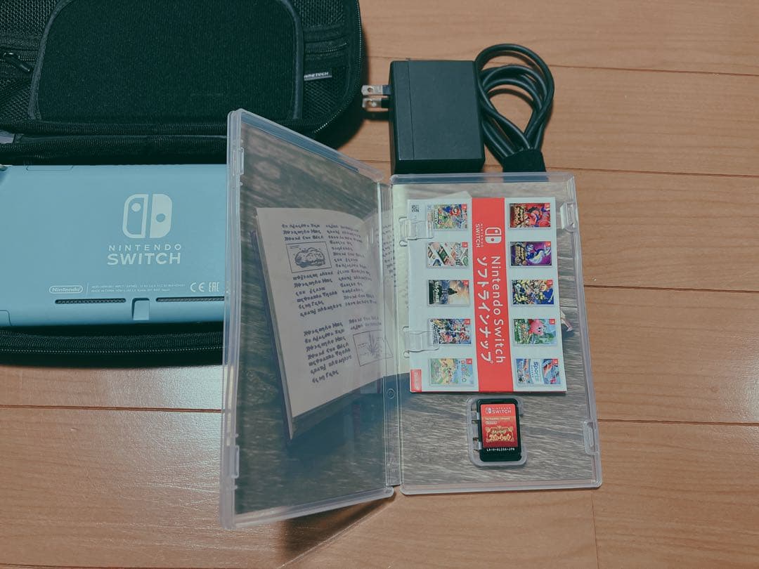 スーパーマリオブラザーズ ワンダー & ポケモン スカーレット セット