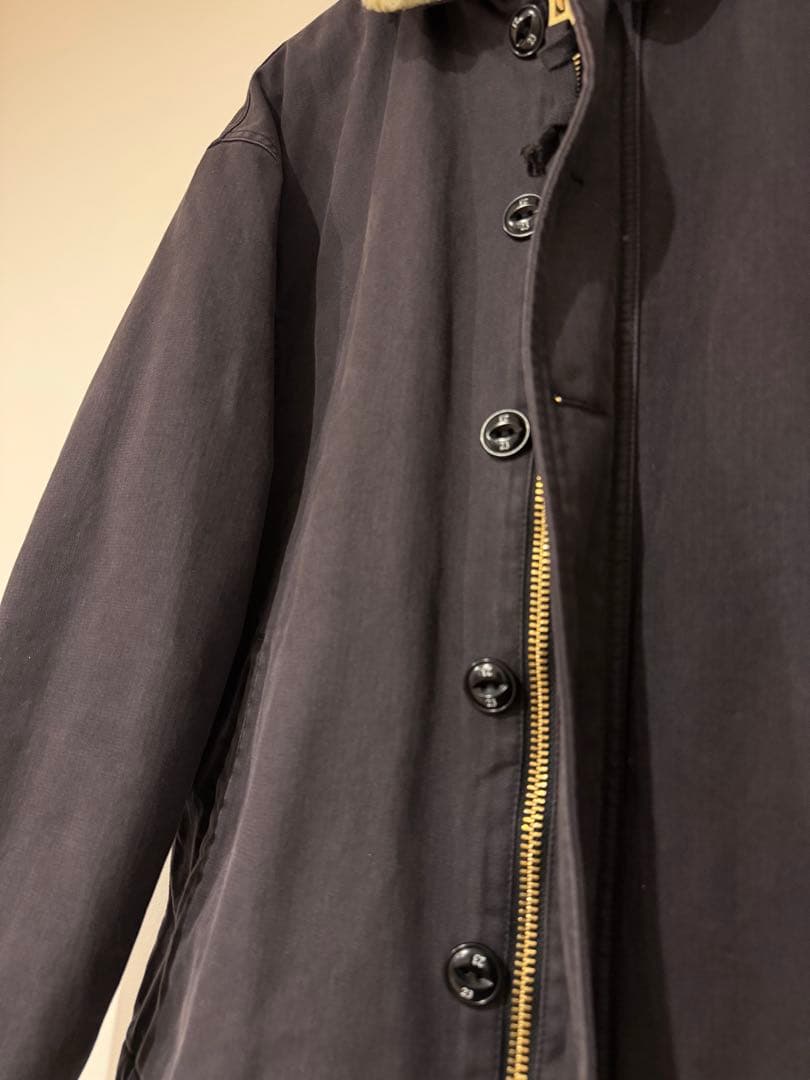 ジャケット・アウター NEIGHBORHOOD N-1 DECK JACKET M