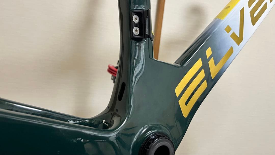 「いっくんさん専用」 ELVES FALATH EVO 2023 フレームセット