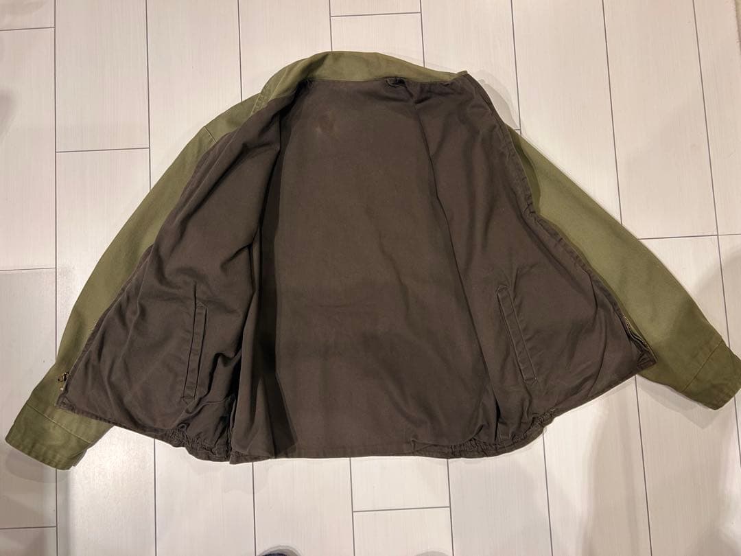 バズリクソンズ　リバーシブルツアージャケット Buzz Rickson's