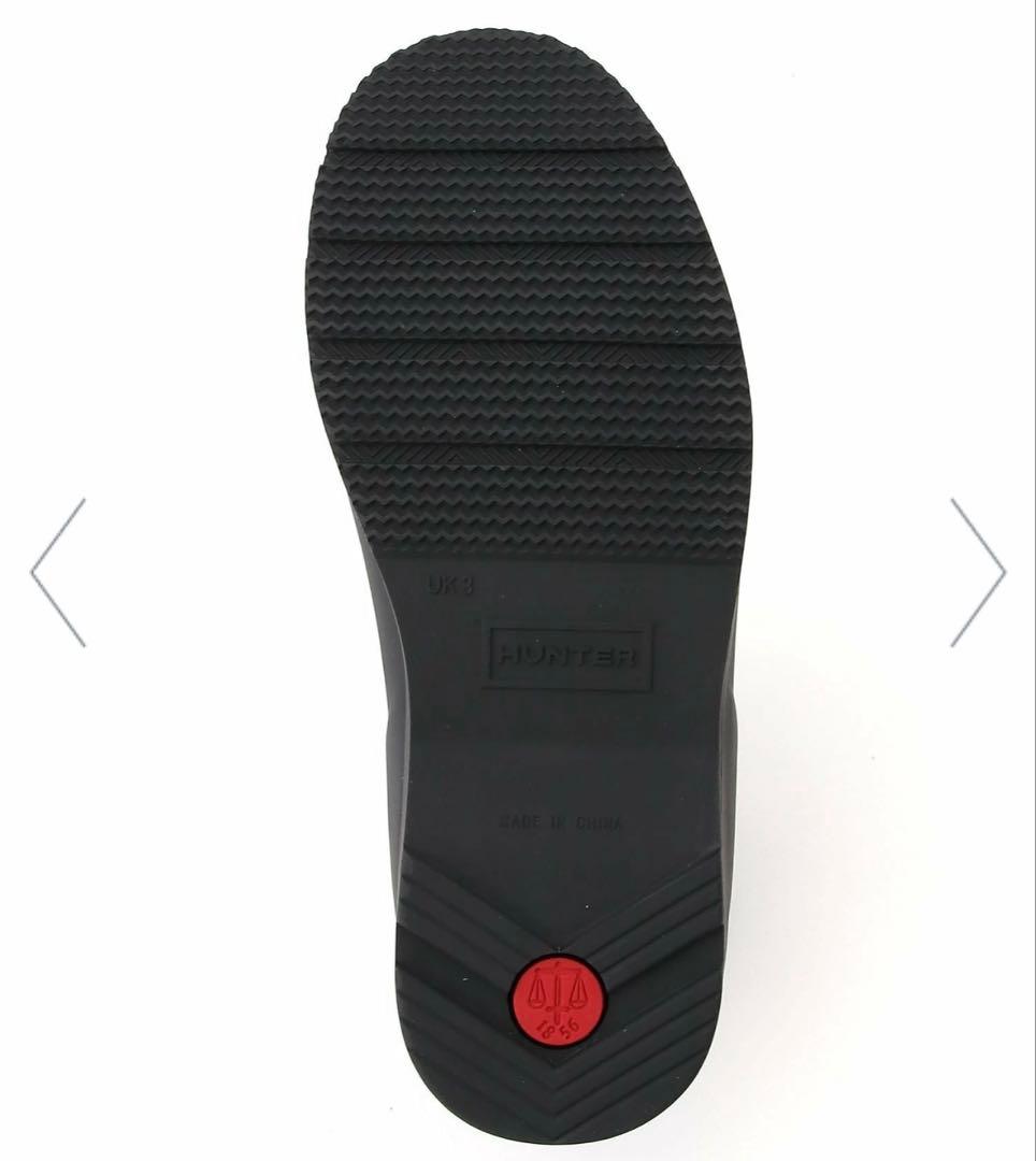 Hunter ユニセックス プレイ ショート トラベル ブーツ　6