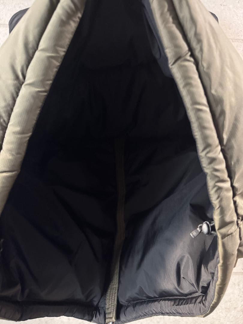 THE NORTH FACE ヌプシベスト L ニュートープ