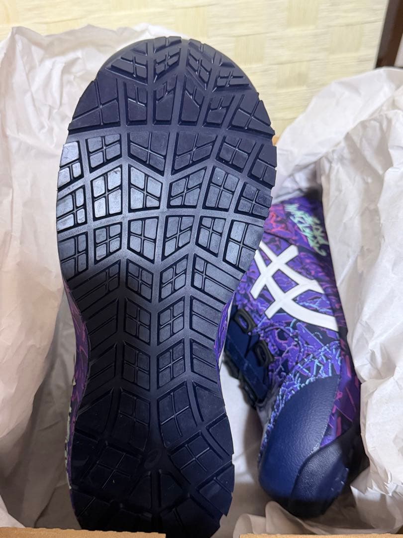 ASICS 安全靴BOA 2023限定モデル新品未使用 超希少レディース23.5